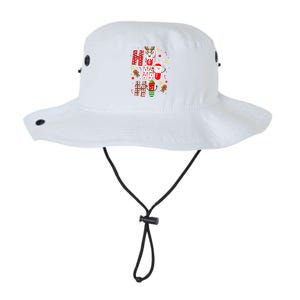 Pharmacy Crew Matching Christmas Pills Santa Elf Reindeer Gift Legacy Cool Fit Booney Bucket Hat