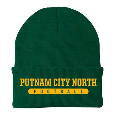 Putnam City North High School Football Knit Cap Winter Beanie