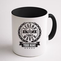 Personalized Custom Name This Legends Is Born In March Mug