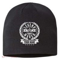 Personalized Custom Name This Legends Is Born In March Sustainable Beanie