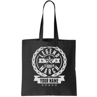 Personalized Custom Name This Legends Is Born In March Bag