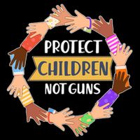 Protect Children Not Guns City Backpack