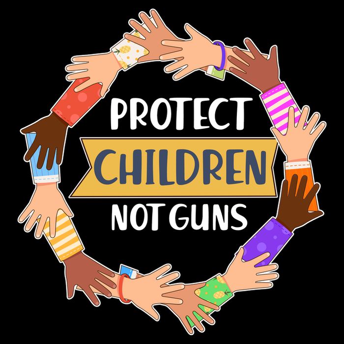 Protect Children Not Guns City Backpack
