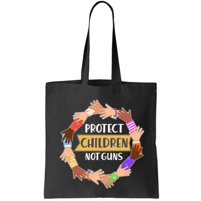 Protect Children Not Guns Bag