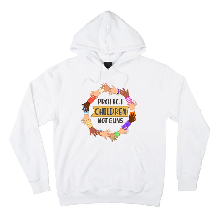 Protect Children Not Guns Hoodie