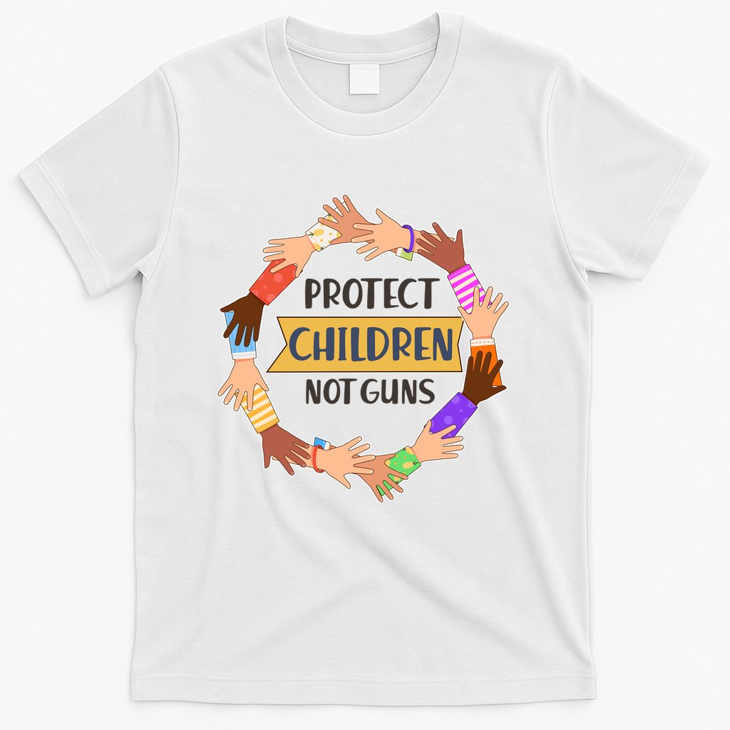 Protect Children Not Guns T-Shirt