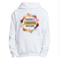 Protect Children Not Guns Urban Pullover Hoodie