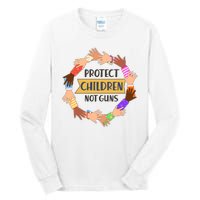 Protect Children Not Guns Tall Long Sleeve T-Shirt