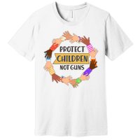 Protect Children Not Guns Premium T-Shirt