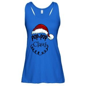 Poppop Claus New Christmas Santa Claus Gift Ladies Essential Flowy Tank