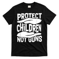 Protect Children Not Guns Wear Orange Enough Gun Violence T-Shirt