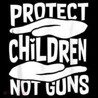 Protect Children Not Guns Wear Orange Enough Gun Violence Flatbill Hat