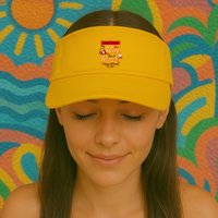 Please Delete! Personalized Custom Name This King Was Born In March Happy Birthday To Me  Visor