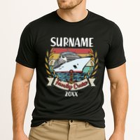 Personalized Custom Name And Year Family Cruise Performance Shirt
