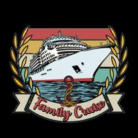 Personalized Custom Name And Year Family Cruise 16oz Travel Tumbler