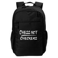 Play Chess Not Checkers Separate To Elevate Daily Commute Backpack