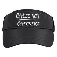 Play Chess Not Checkers Separate To Elevate Adult Drive Performance Visor
