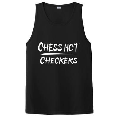 Play Chess Not Checkers Separate To Elevate PosiCharge Competitor Tank