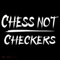 Play Chess Not Checkers Separate To Elevate Visor