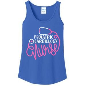 Pediatric Cardiology Nurse Pediatric Cardiovascular Nursing Gift Ladies Essential Tank