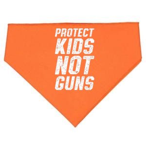 Protect Children Not Guns | March For Our Lives USA-Made Doggie Bandana