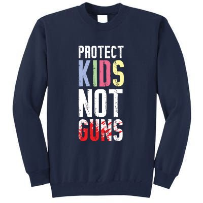 Protect Children Not Guns | March For Our Lives Tall Sweatshirt