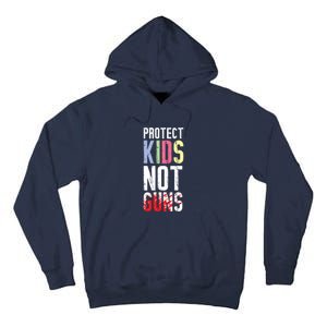 Protect Children Not Guns | March For Our Lives Tall Hoodie