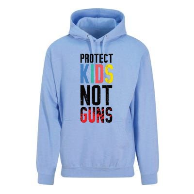 Protect Children Not Guns | March For Our Lives Unisex Surf Hoodie