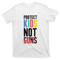 Protect Children Not Guns | March For Our Lives T-Shirt