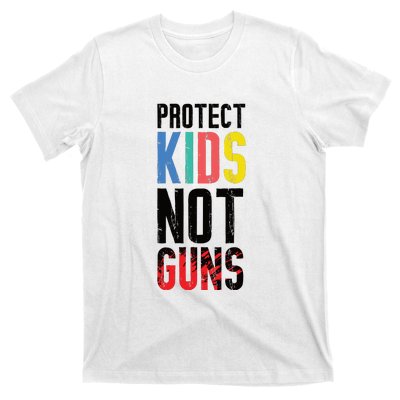 Protect Children Not Guns | March For Our Lives T-Shirt