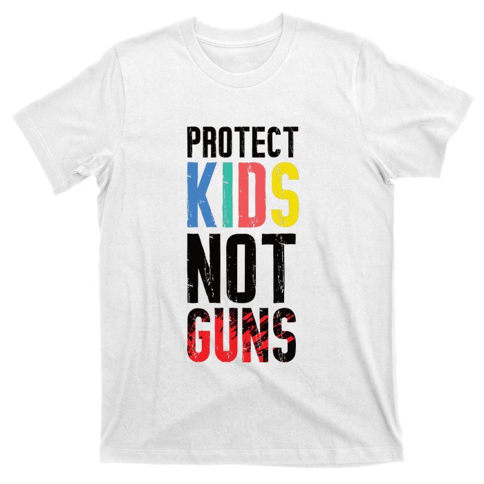 Protect Children Not Guns | March For Our Lives T-Shirt