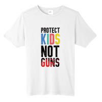 Protect Children Not Guns | March For Our Lives Tall Fusion ChromaSoft Performance T-Shirt