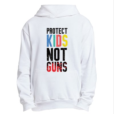 Protect Children Not Guns | March For Our Lives Urban Pullover Hoodie