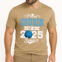 Proud Cousin Of A 2025 Senior Graduate Basketball Gift Cooling Performance Crew T-Shirt