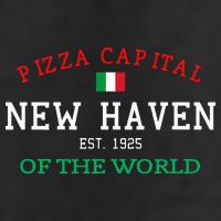 Pizza Capital Of The World New Haven Connecticut Golf Towel