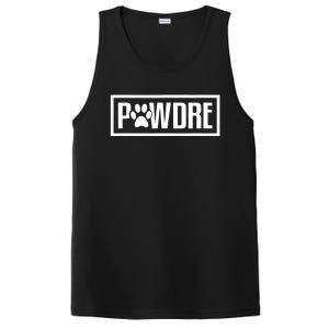 Pawdre Cat Or Dog Dad Fathers Day Gift PosiCharge Competitor Tank