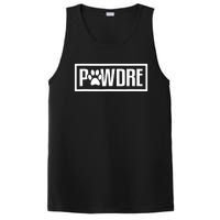 Pawdre Cat Or Dog Dad Fathers Day Gift PosiCharge Competitor Tank