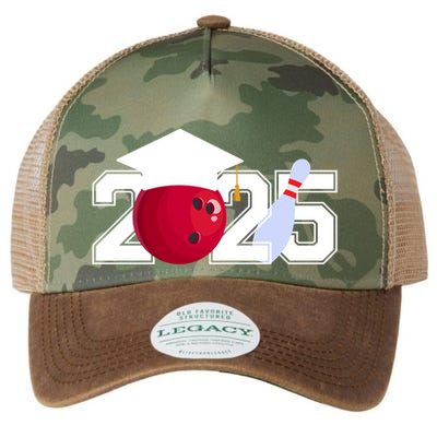 Player Class Of 2025 Graduation Seniors Great Gift Legacy Tie Dye Trucker Hat
