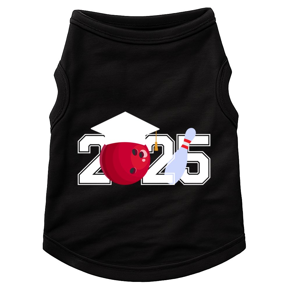 Player Class Of 2025 Graduation Seniors Great Gift Doggie Tank