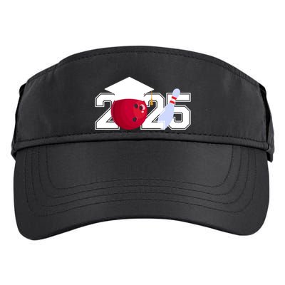 Player Class Of 2025 Graduation Seniors Great Gift Adult Drive Performance Visor