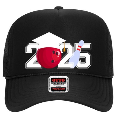 Player Class Of 2025 Graduation Seniors Great Gift Trucker Hat