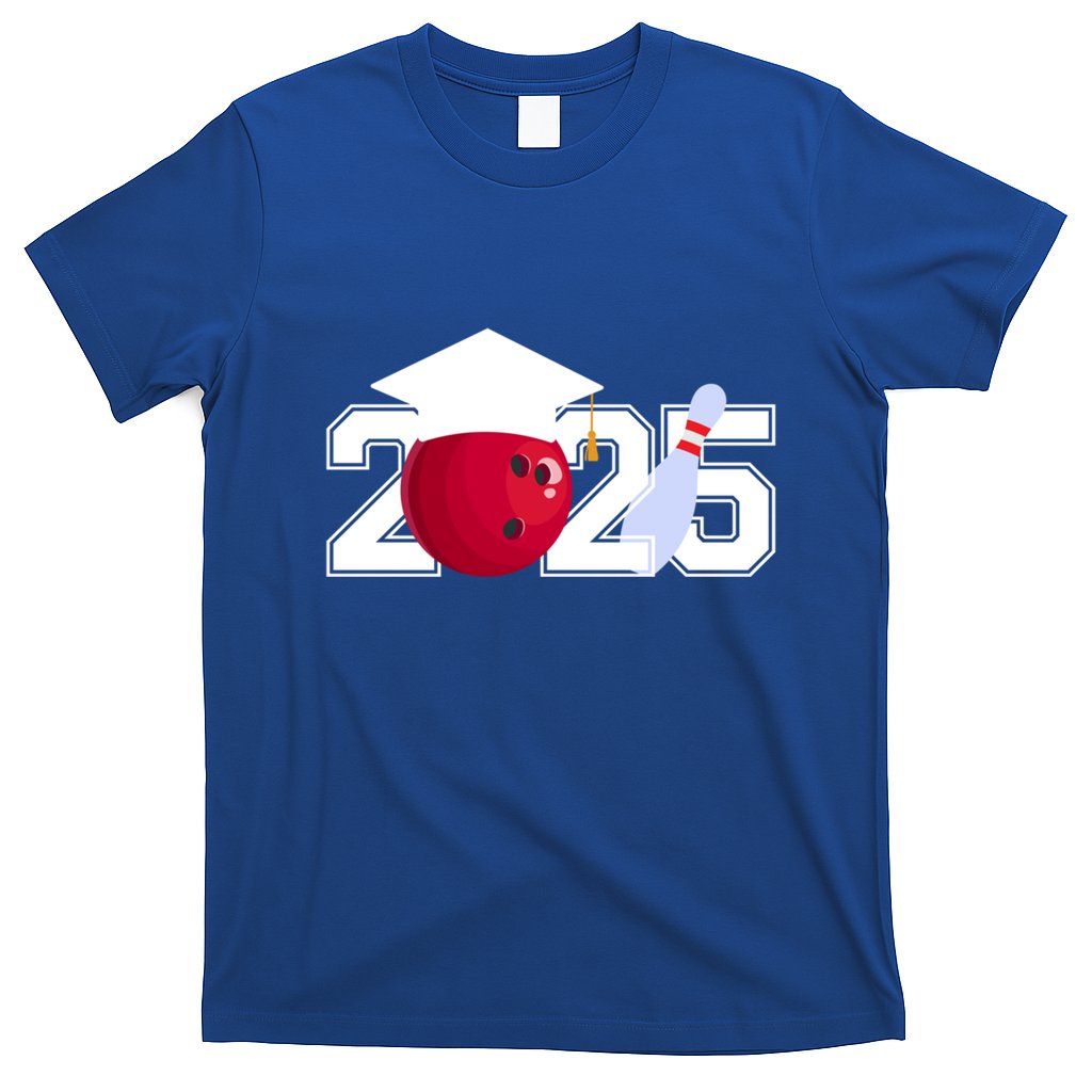 Player Class Of 2025 Graduation Seniors Great Gift T-Shirt