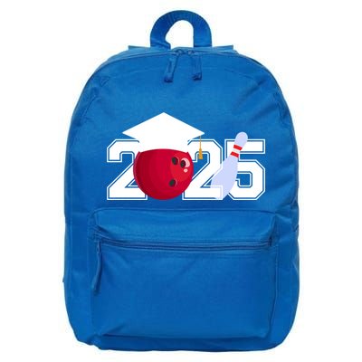 Player Class Of 2025 Graduation Seniors Great Gift 16 in Basic Backpack