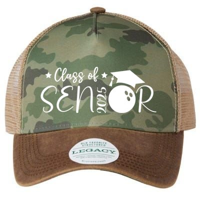Player Class Of 2025 Graduation Seniors Gift Legacy Tie Dye Trucker Hat