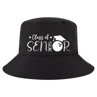 Player Class Of 2025 Graduation Seniors Gift Cool Comfort Performance Bucket Hat