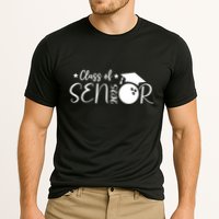 Player Class Of 2025 Graduation Seniors Gift Cooling Performance Crew T-Shirt