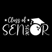 Player Class Of 2025 Graduation Seniors Gift Cooling Performance Crew T-Shirt