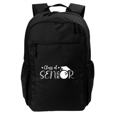 Player Class Of 2025 Graduation Seniors Gift Backpack