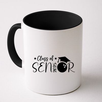 Player Class Of 2025 Graduation Seniors Gift Mug