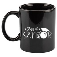 Player Class Of 2025 Graduation Seniors Gift 11oz C Handle Ceramic Mug